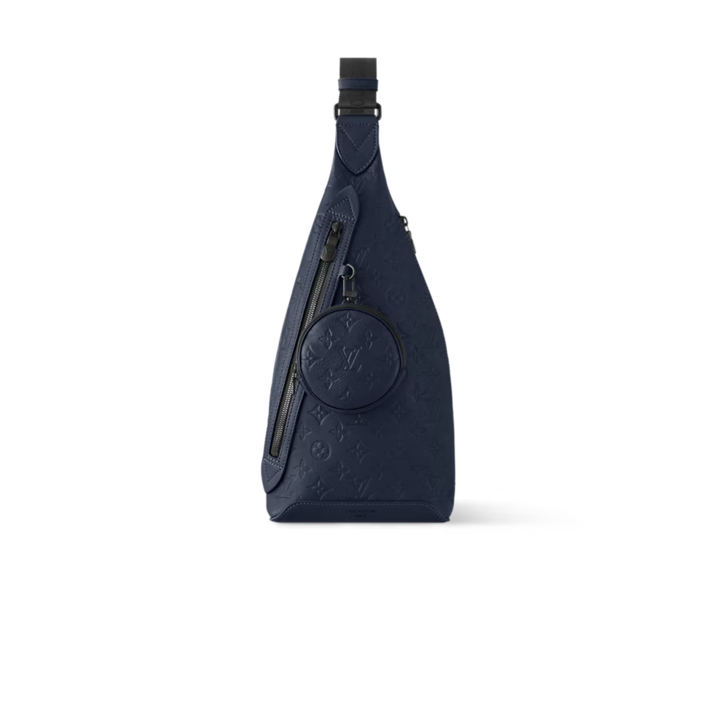 Louis Vuitton Navy Blue Duo Slingbag For Men M24467