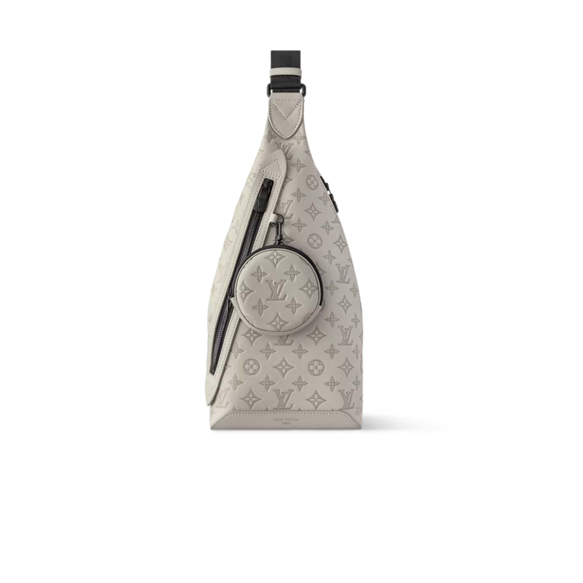Louis Vuitton Sand Duo Slingbag For Men M14916