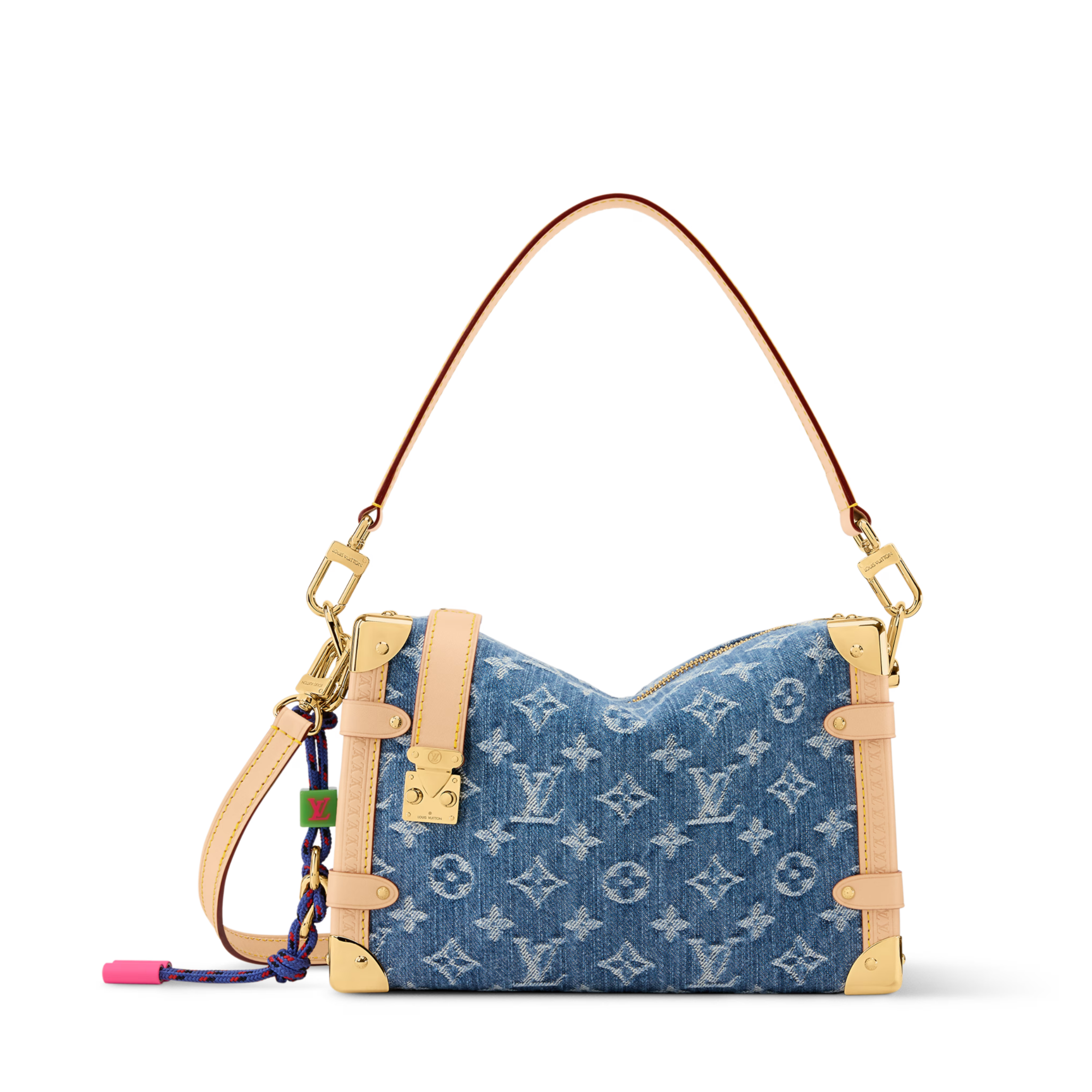 Louis Vuitton Side Trunk MM 23.5cm/9.3in M27450