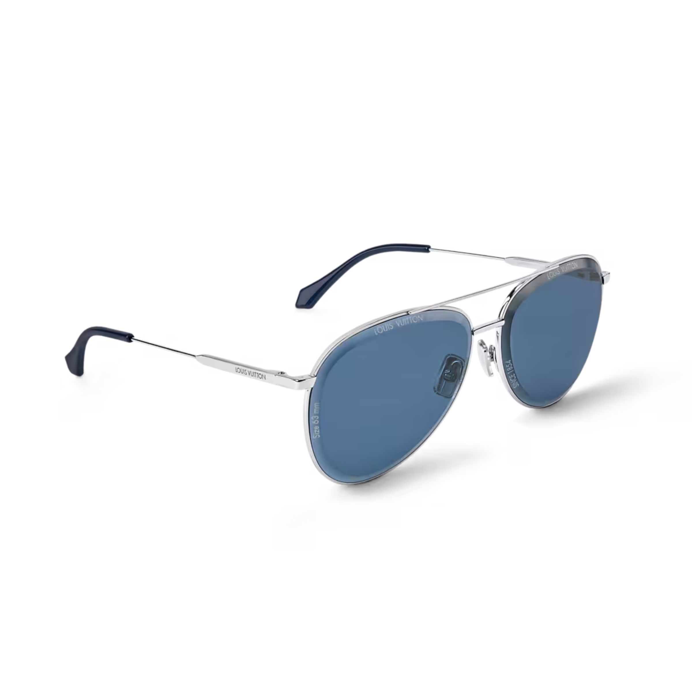 Louis Vuitton Super Vision Light Pilot Sunglasses Z3406U