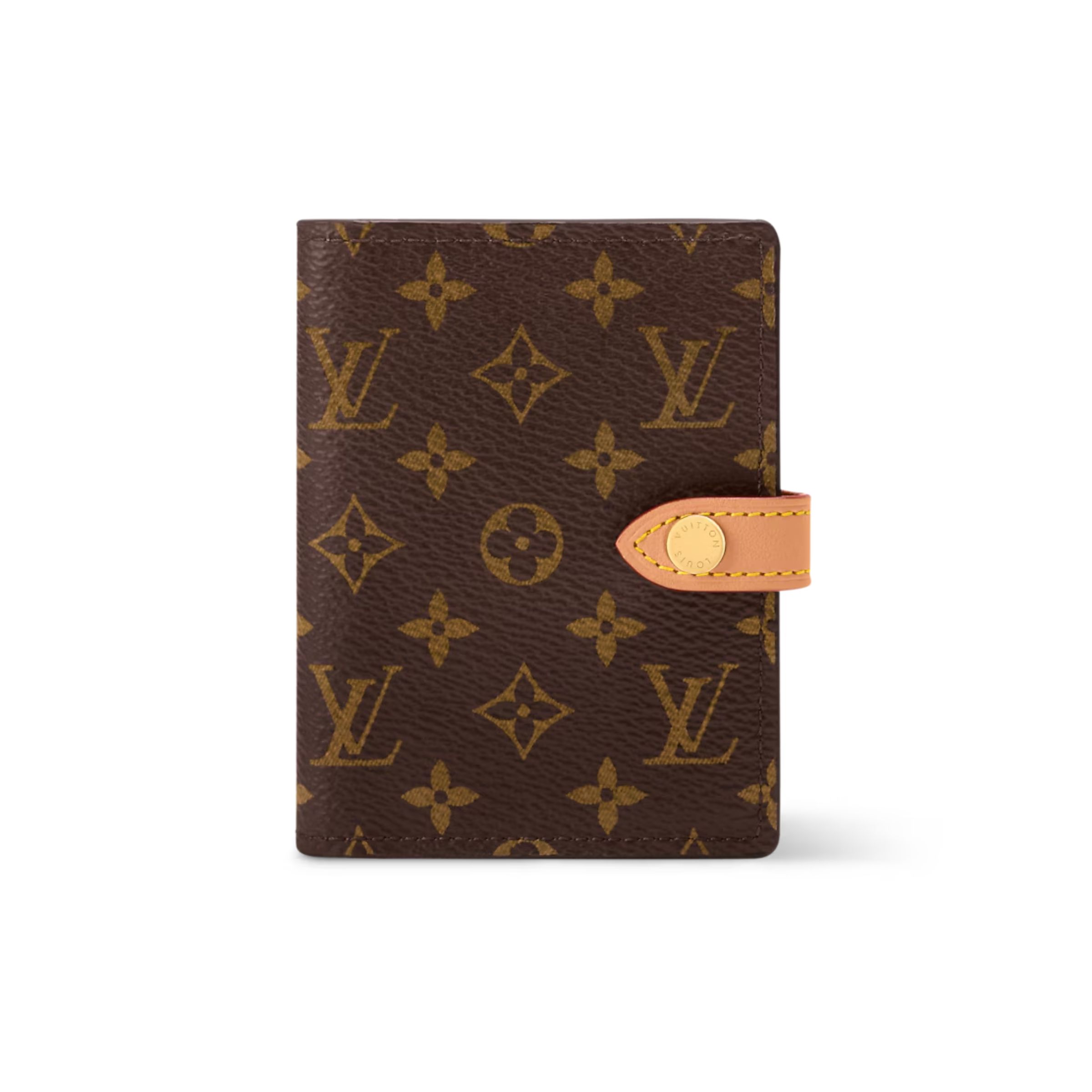 Louis Vuitton Mattifying Paper Case 6.5cm LBC003