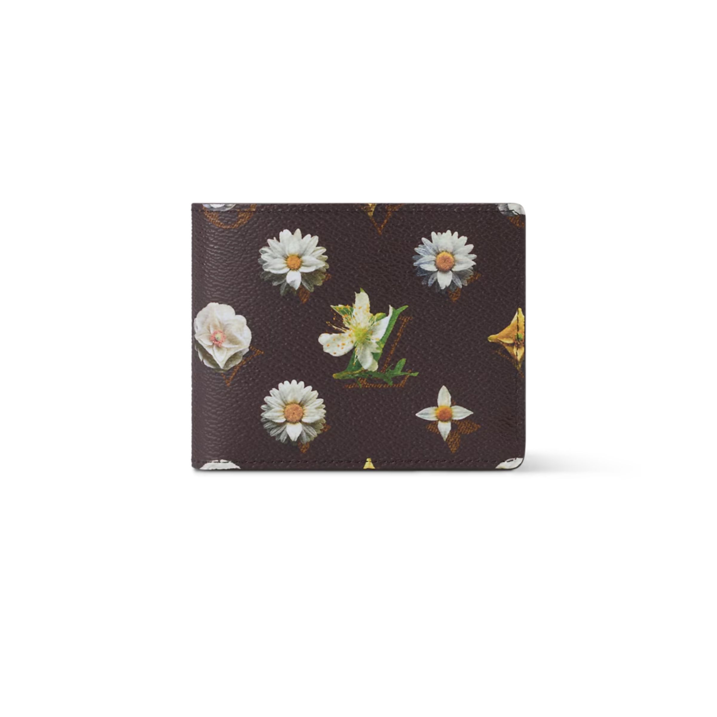 Louis Vuitton Slender Wallet 11cm M27547