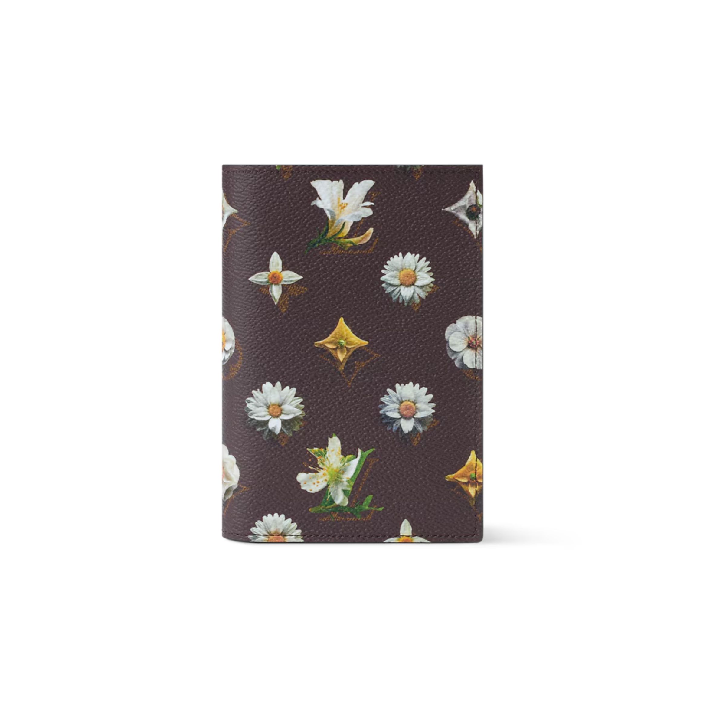 Louis Vuitton Passport Cover 10cm M27548