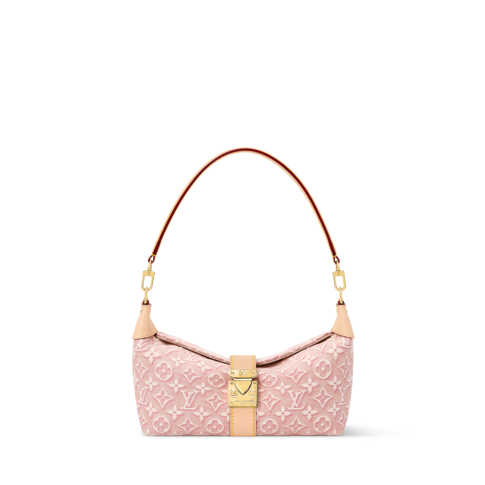 Louis Vuitton Pochette Mia M2A382 Pink 22cm/8.7in