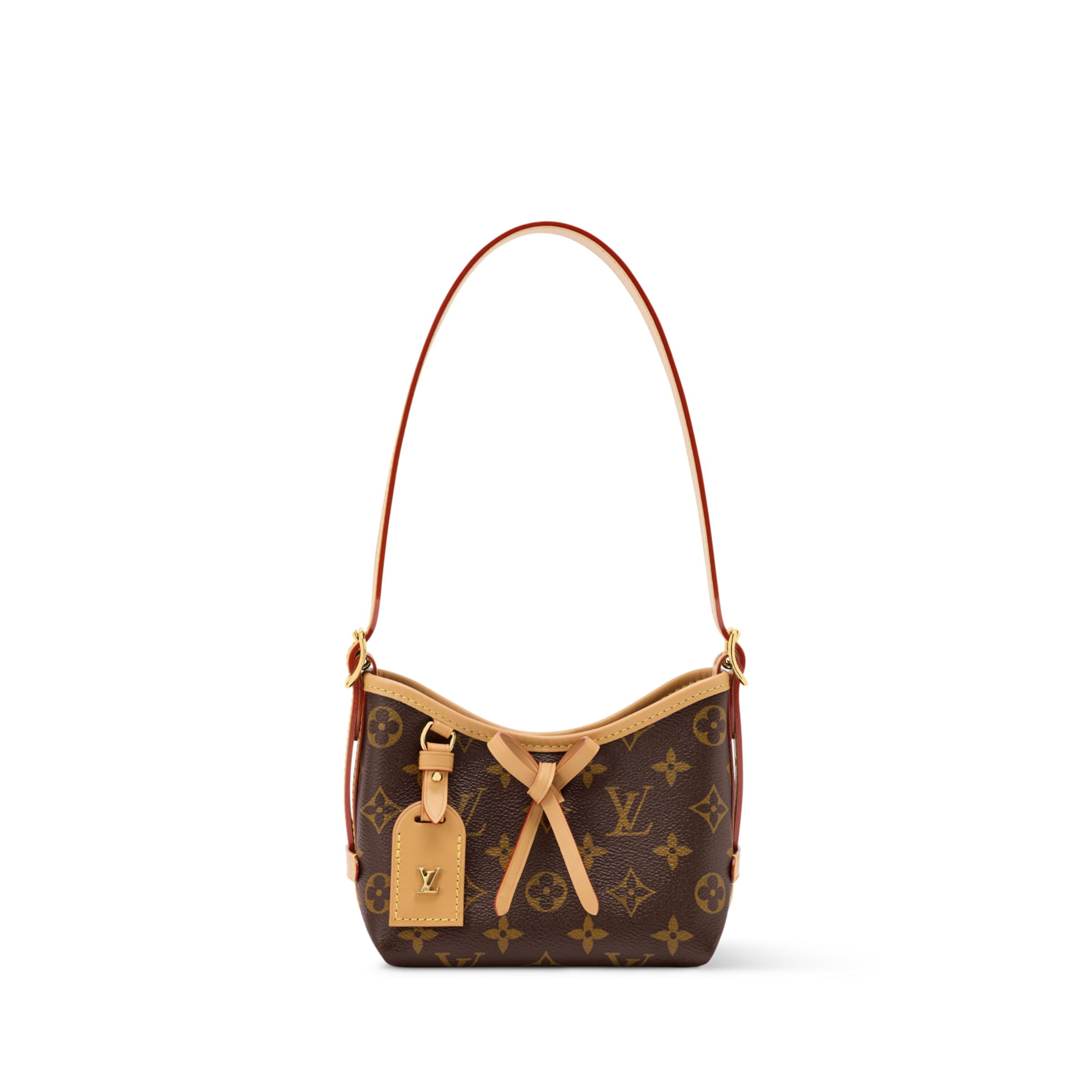 Louis Vuitton Nano CarryAll 16cm/6.3in M2A711