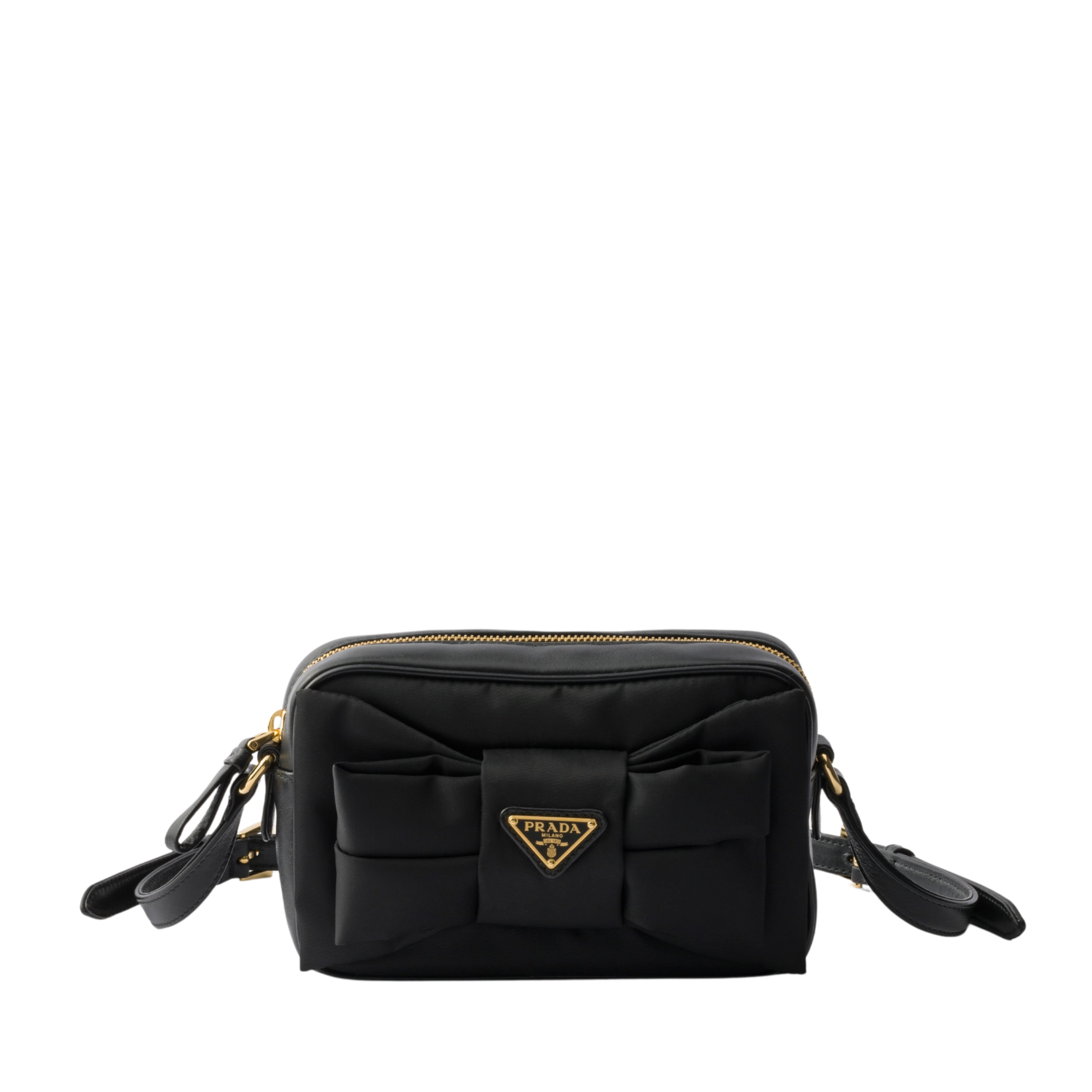 Prada Re-nylon Mini Shoulder Bag 18.5cm