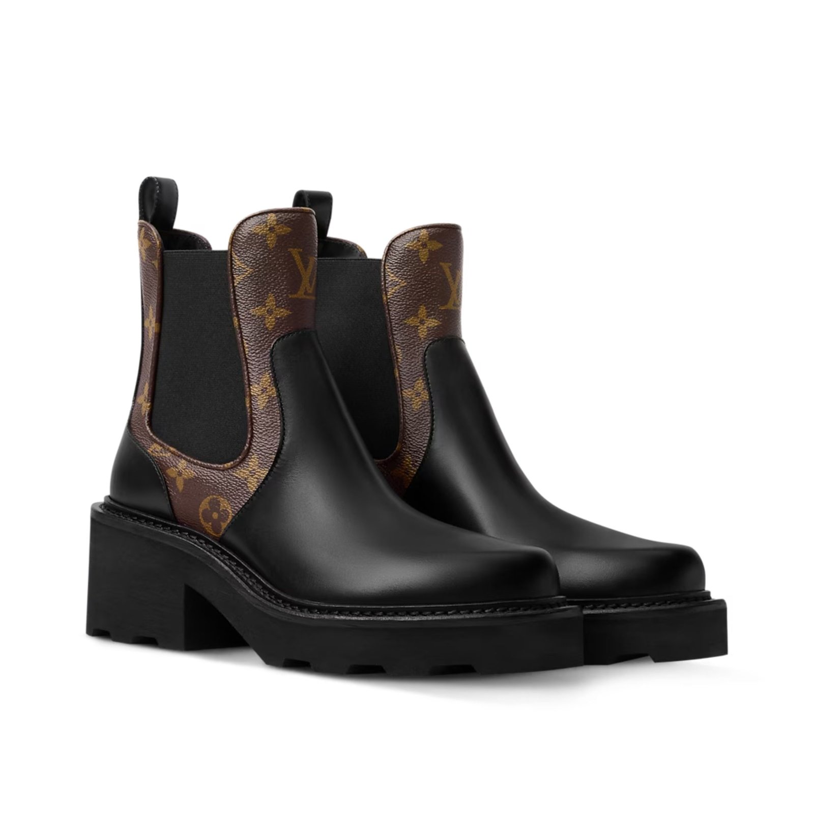 Louis Vuitton LV Beaubourg Boot 1AKHVE