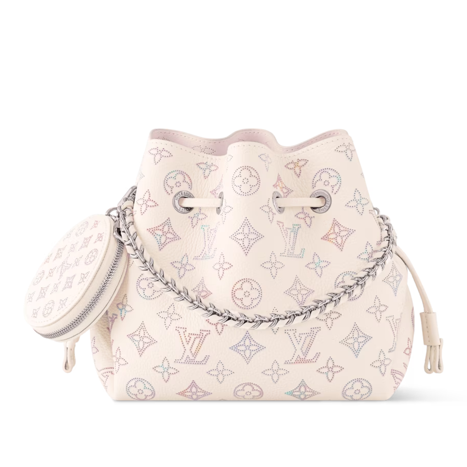 Louis Vuitton Bella Link Quartz 19cm/7.5in M2A168