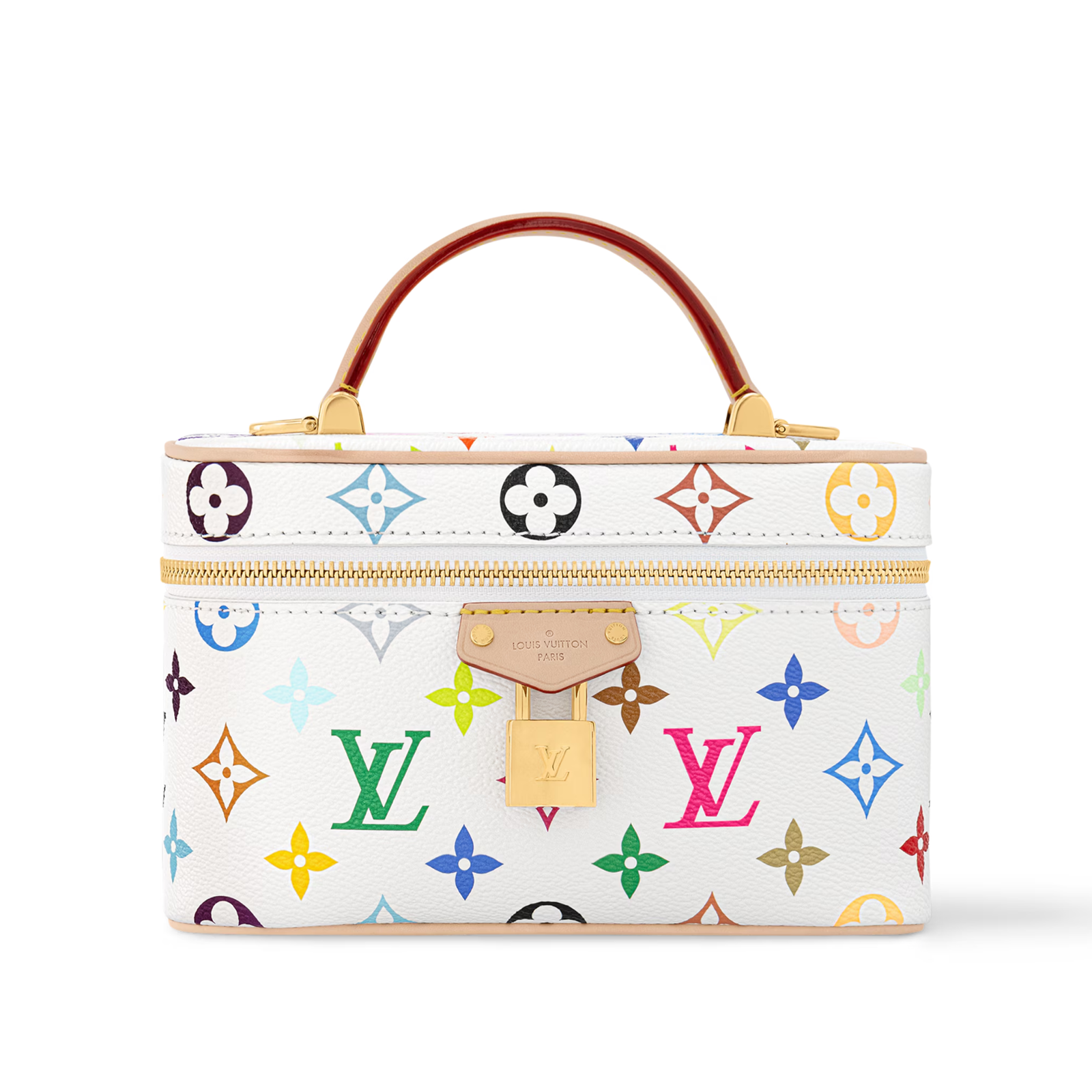 Louis Vuitton LV x TM Vanity Chain Pouch Multicolored 19cm/7.5n M13662
